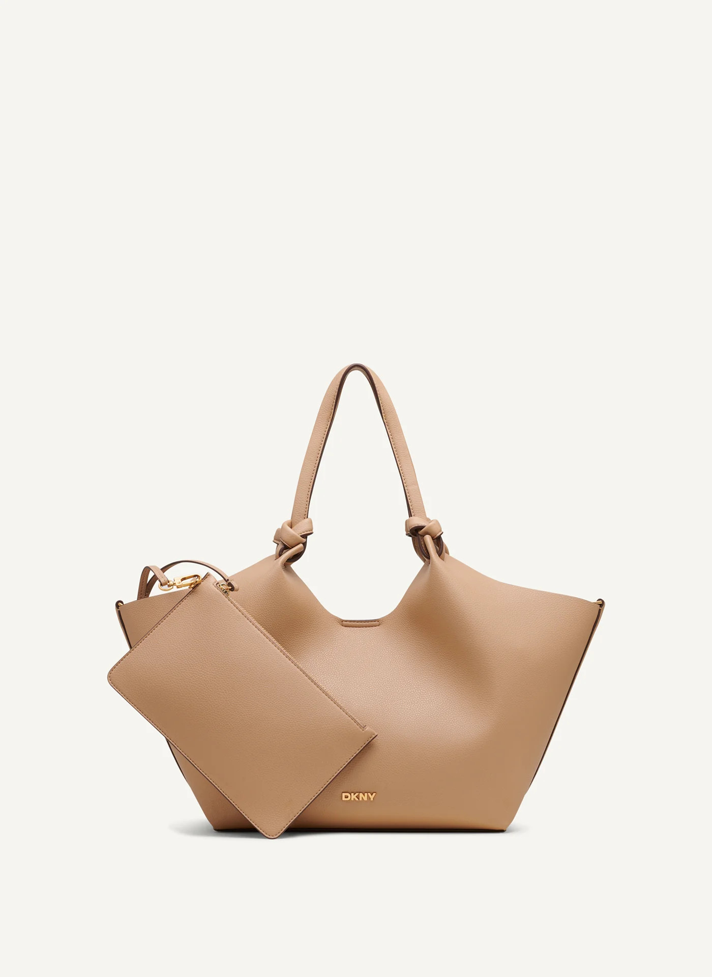 PAULA MEDIUM COMMUTER TOTE | DKNY