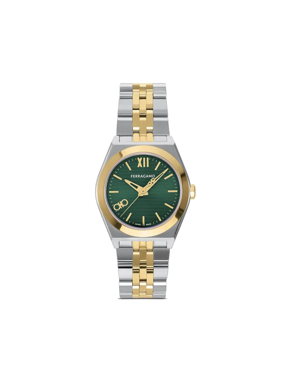 Ferragamo Vega 28mm - Green | Farfetch Global