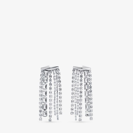 Zandra Earrings | Jimmy Choo (US)