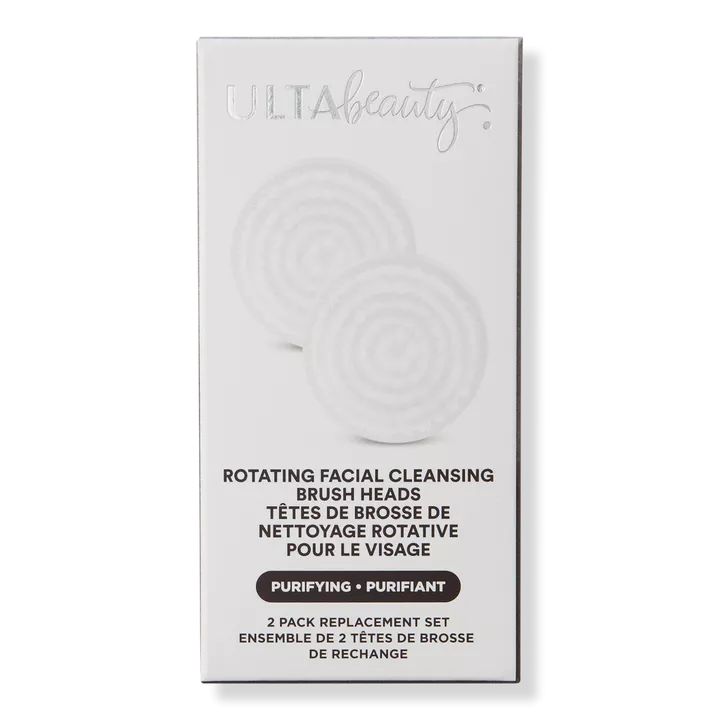 Cleansing Brush Replacement Heads | Ulta