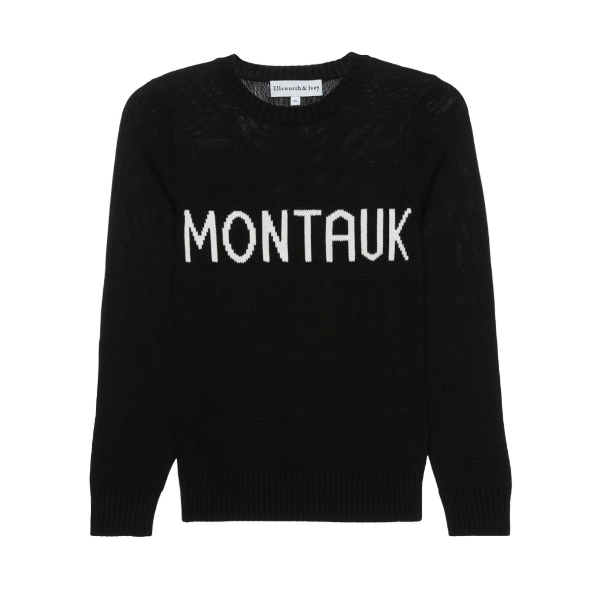 Montauk Crewneck - Final Sale | Ellsworth & Ivey