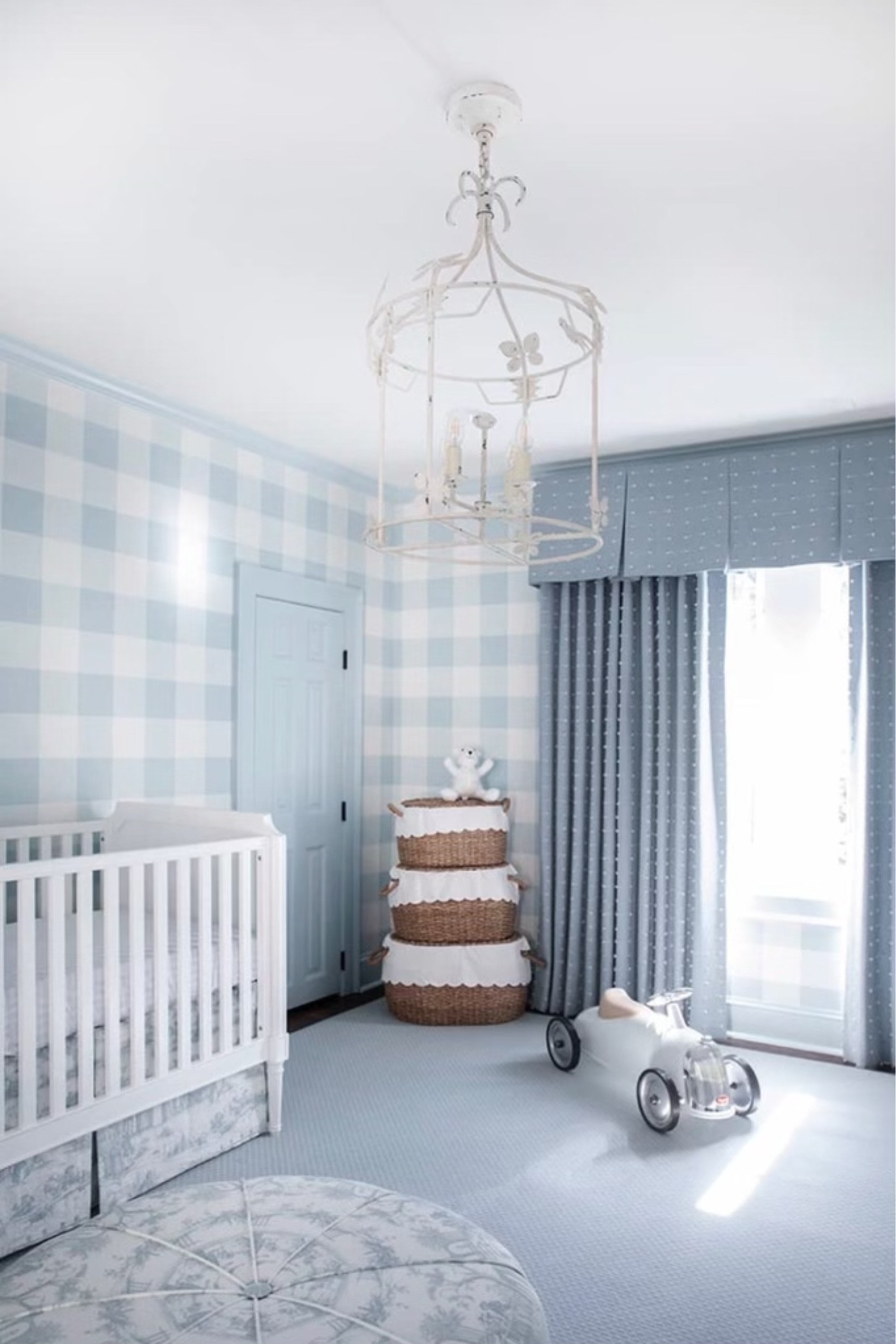 The spring design event is going on at Serena & Lily! Save 20% off everything (including sale!) with code SPRING. Jennings crib is included! The nesting baskets are on sale at Ballard Designs too - price as marked

#LTKhome #LTKFind #LTKsalealert