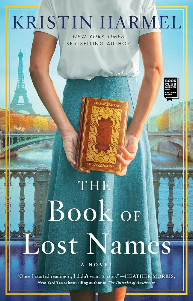 The Book of Lost Names | Amazon (US)