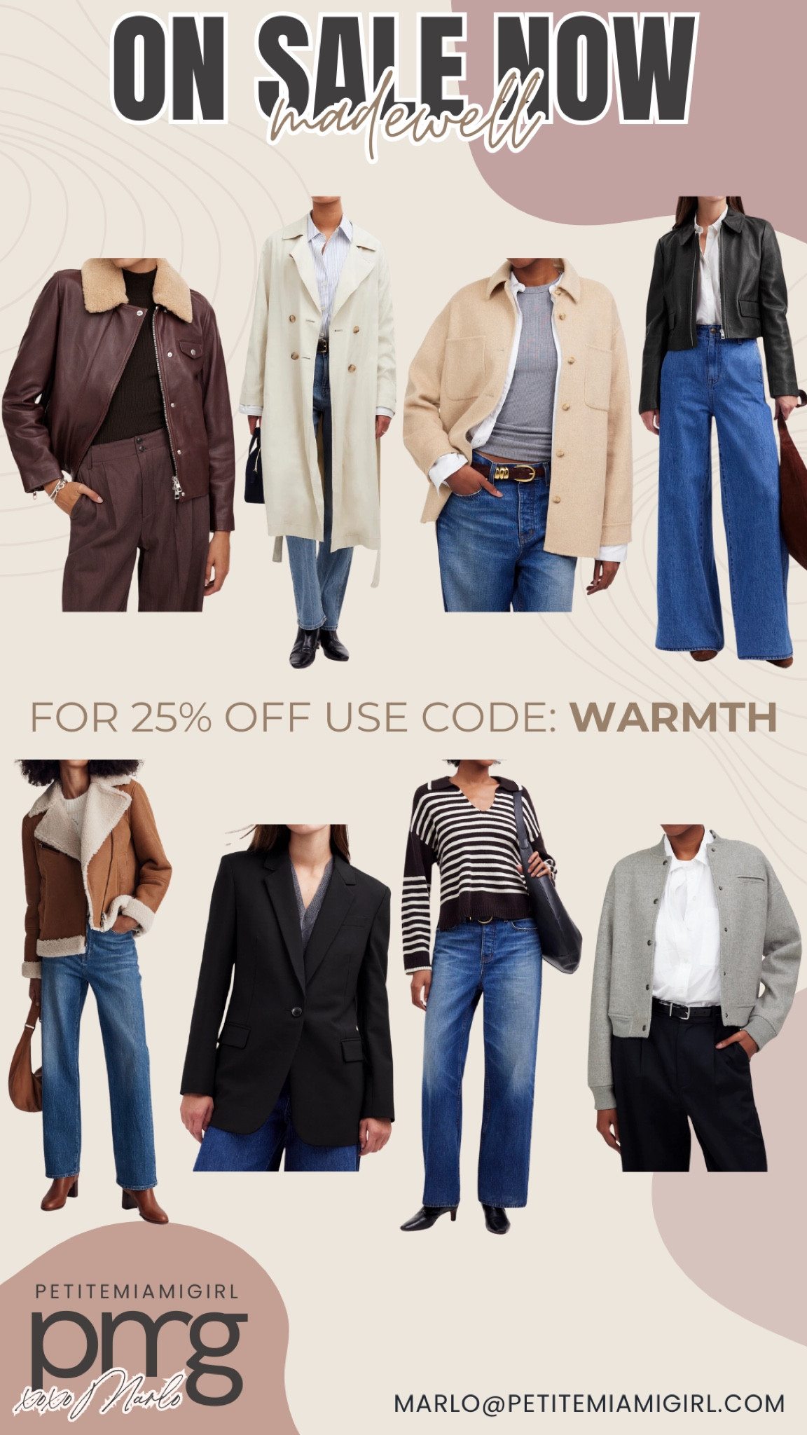 Madewell on sale now

#LTKStyleTip #LTKSaleAlert #LTKSeasonal