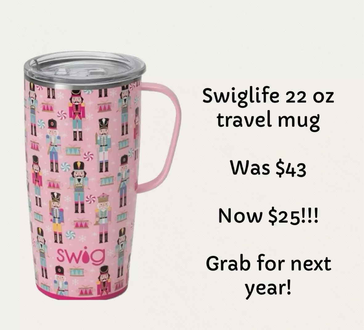 Swig Life 22oz Travel Mug curated on LTK