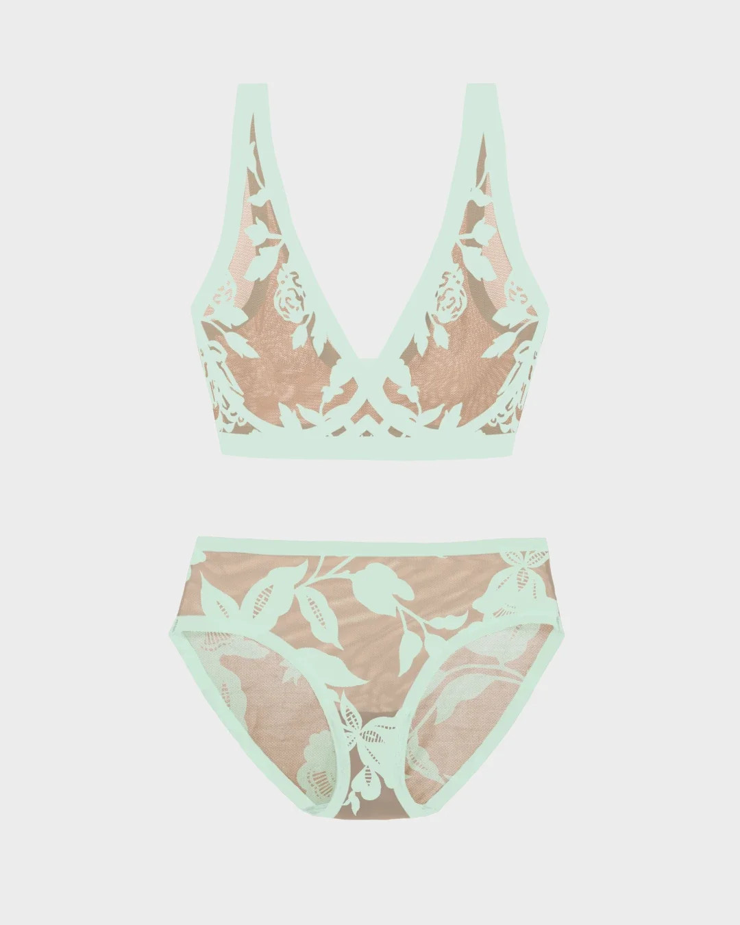 Madam Muse Everyday Bra and Panty Sets | EBY | EBY (US)