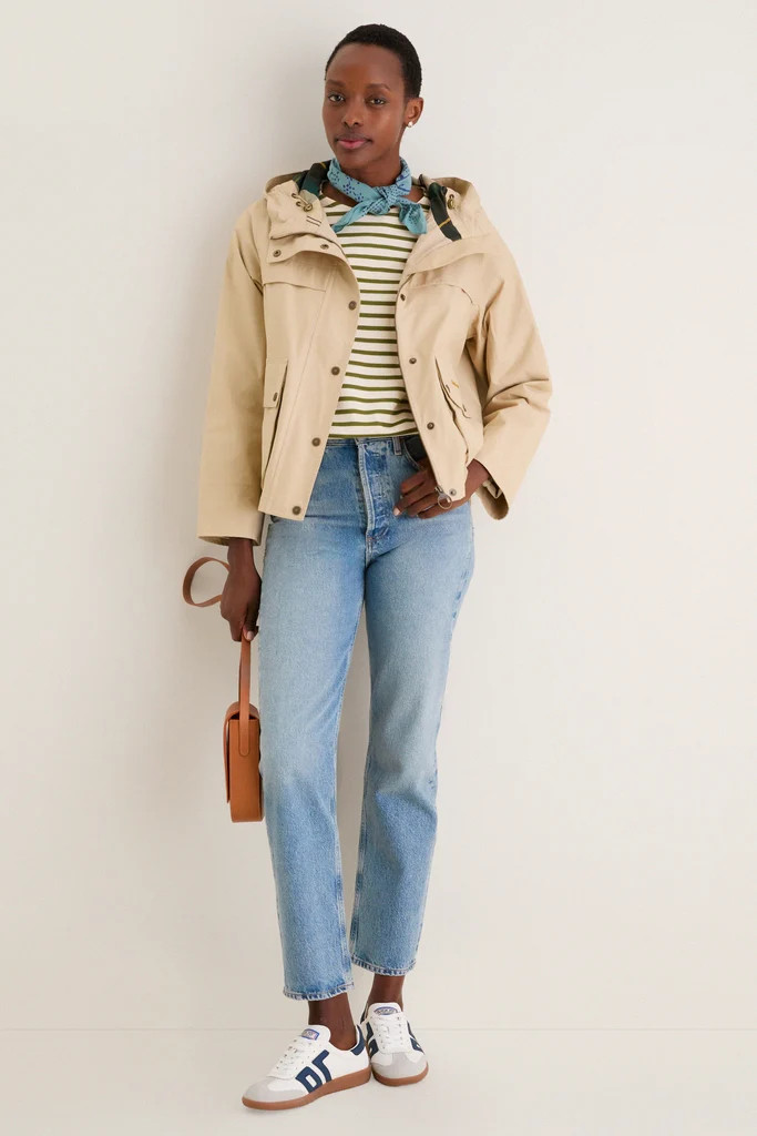 Safari Baythorpe Waterproof Jacket | Tuckernuck (US)