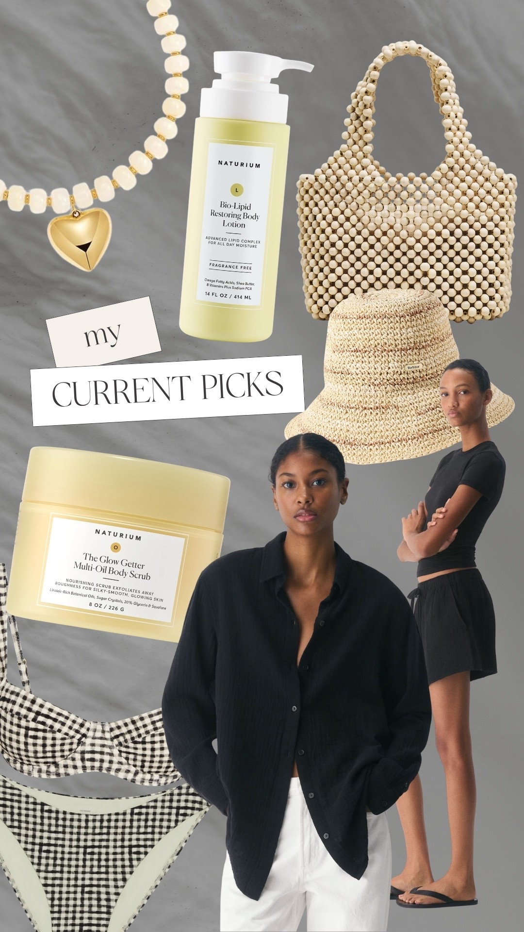 what I’m loving for spring and summer 

#LTKSeasonal