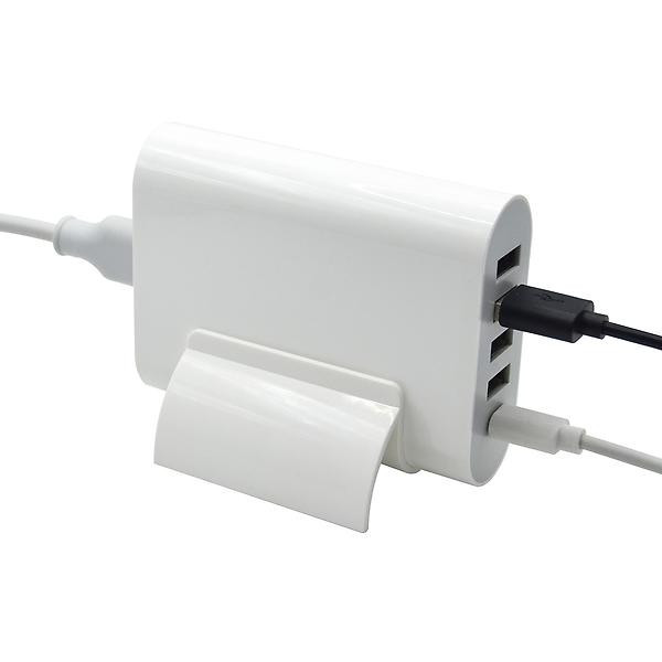 5-Port USB Charging Hub with USB-C | The Container Store