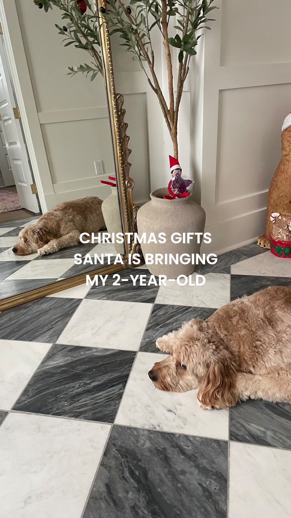 Some of the Christmas gifts Santa is bringing my 2-year-old and they’ll still arrive before Christmas if you get them now! 🎄🎁

#LTKGiftGuide #LTKKids #LTKHoliday