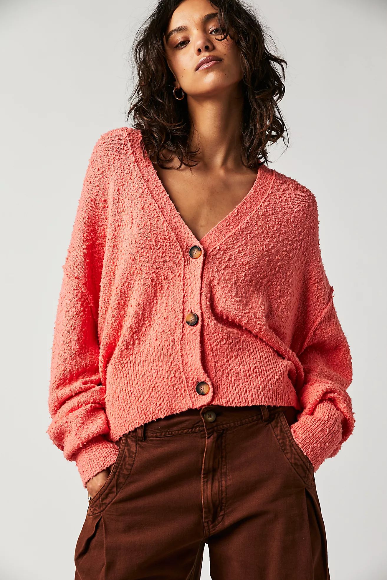 Found My Friend Cardi | Free People (Global - UK&FR Excluded)