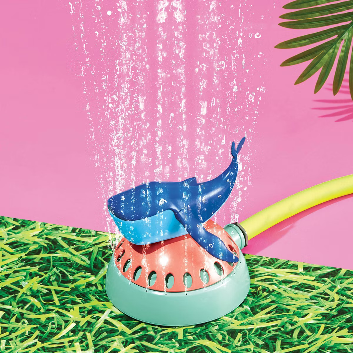 Whale Play Sprinkler - Sun Squad™ | Target