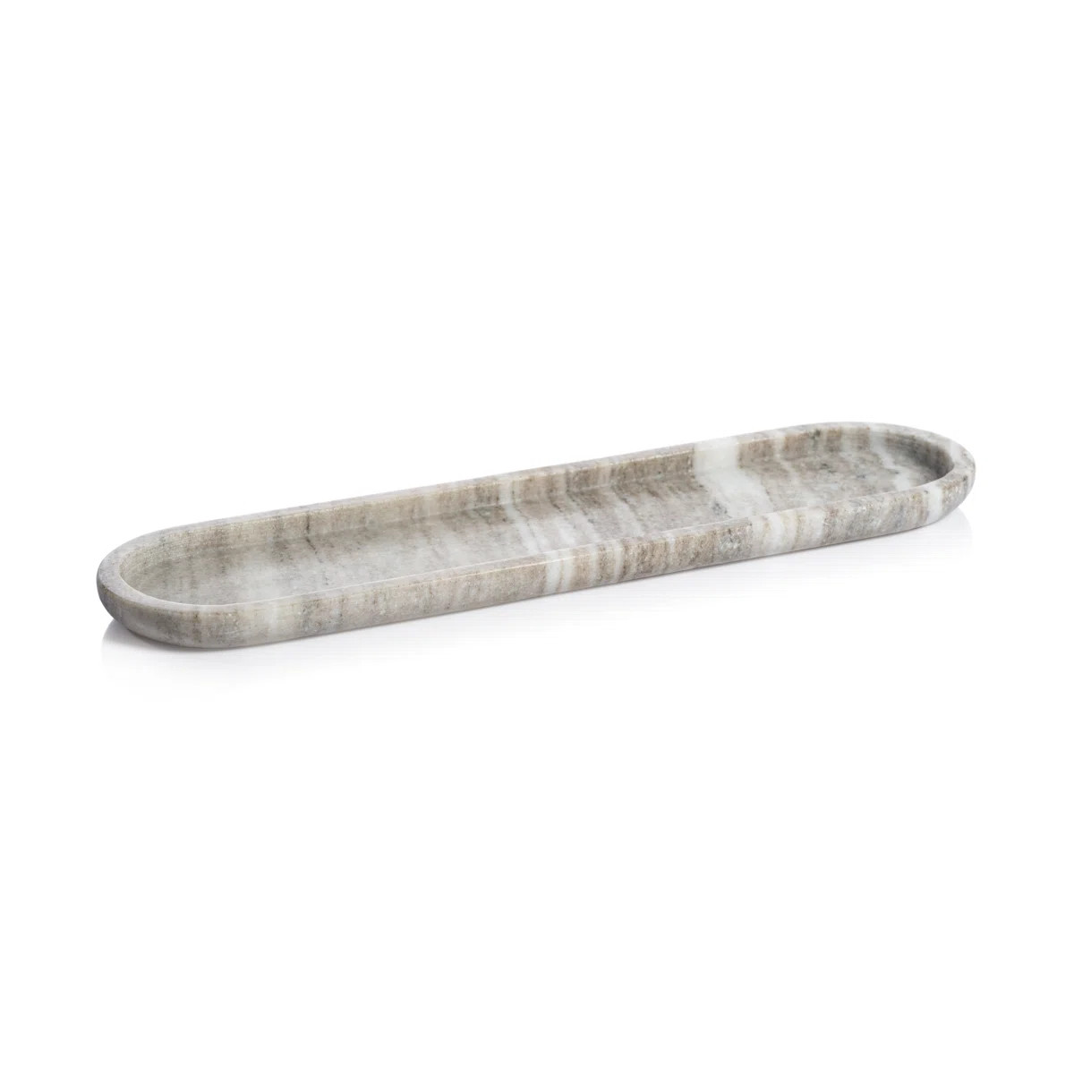 Sergius Marble Tray | Wayfair North America