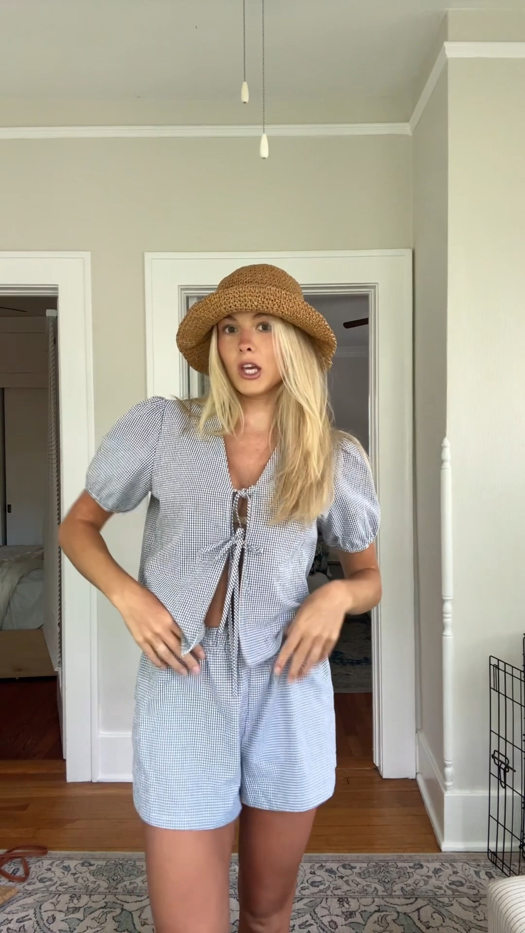 Amazon gingham set!

#LTKSeasonal #LTKSummerEdit #LTKFindsUnder50