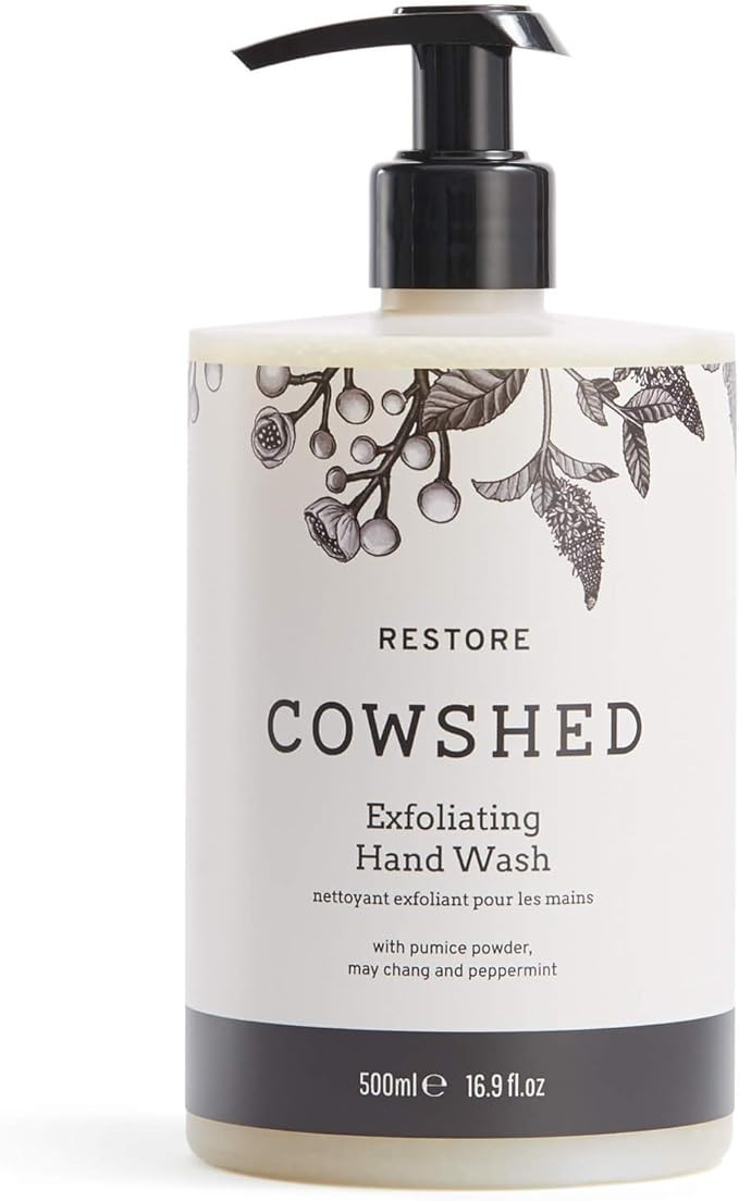 Cowshed Refresh Hand Wash 500ml | Grapefruit, Lavender & Bitter Orange Natural Soap | Luxury Hand... | Amazon (UK)