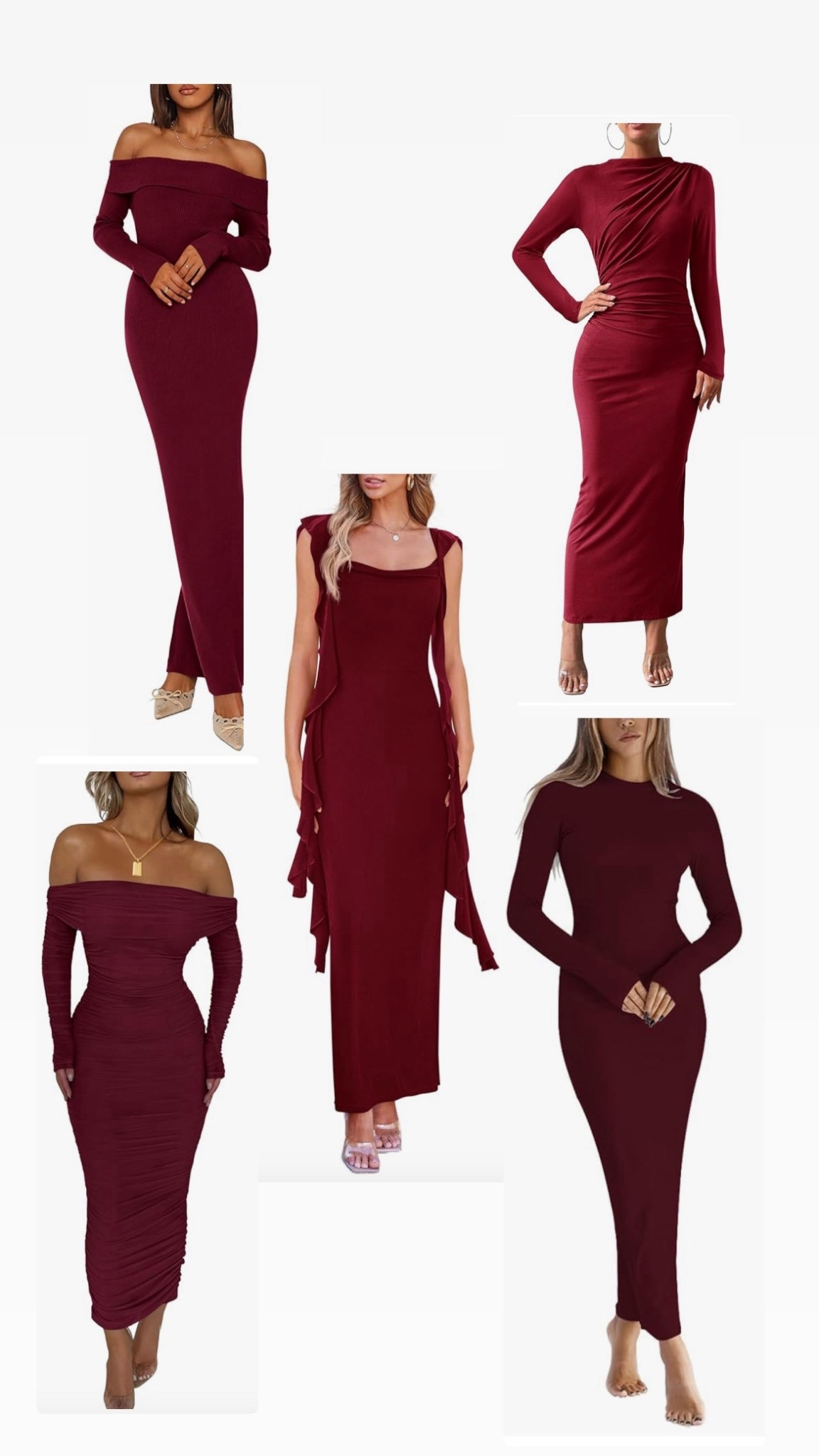 Fall dresses, winter dresses, red dress, burgundy dresses 

#LTKcanada #LTKfall #LTKstyletip