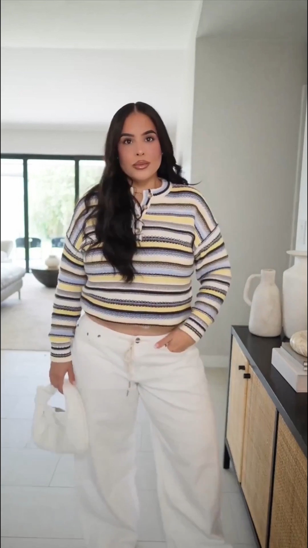 Abercrombie really did that with this one 🤍 size M sweater and size 30 pants

#LTKootd #LTKgrwm #LTKMidsize