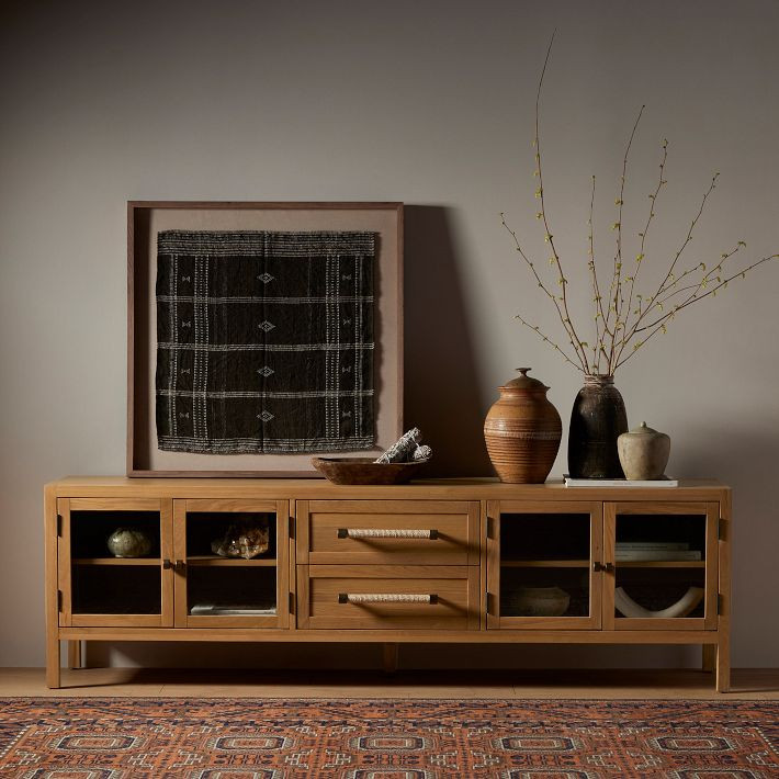 Jardine Media Console | West Elm (US)