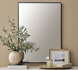 Stowe Rectangular Wall Mirror | Pottery Barn (US)