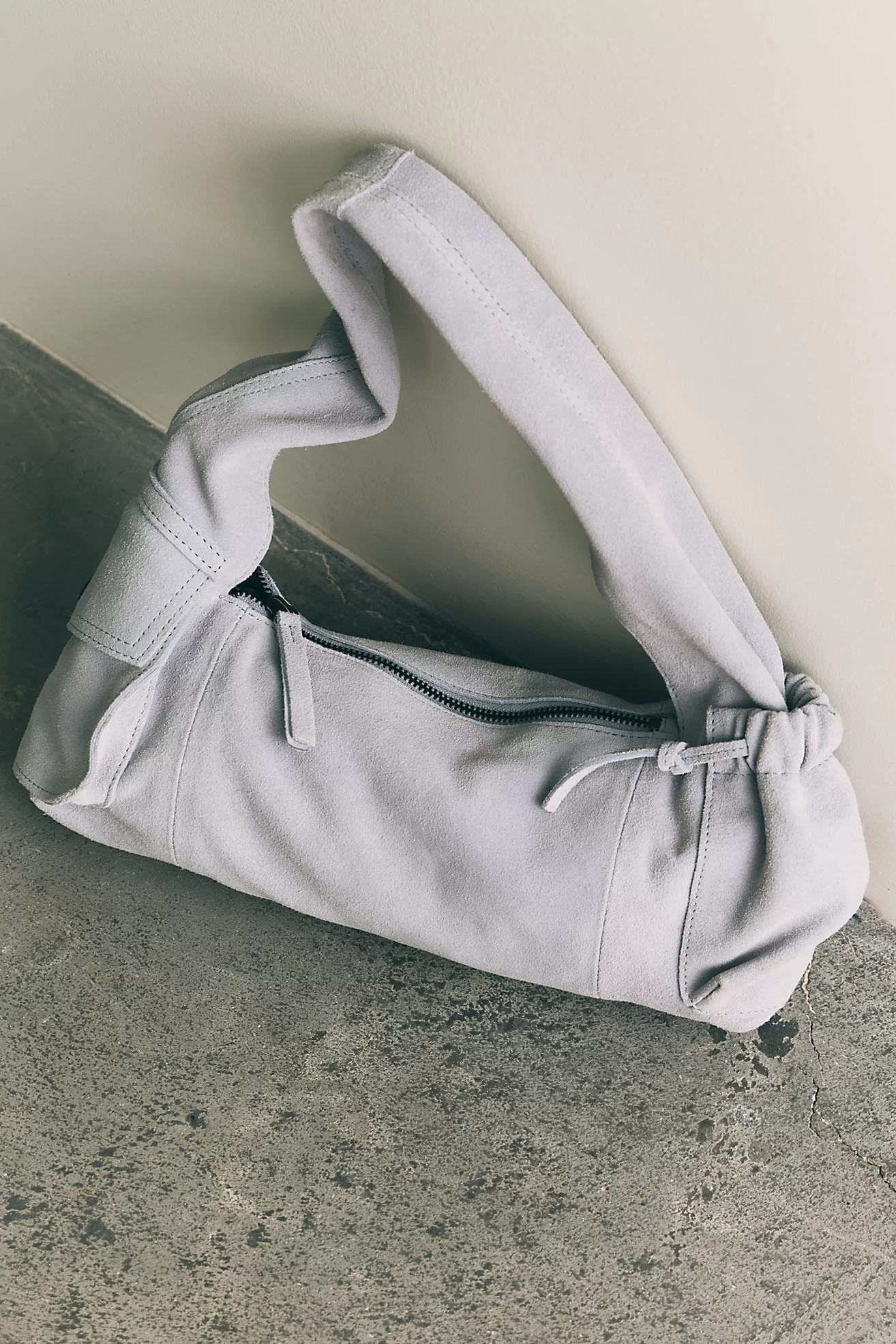 Soto East West Suede Shoulder Bag | Free People (Global - UK&FR Excluded)