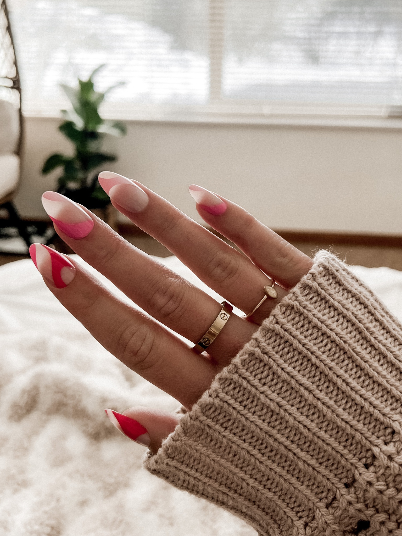 LOVE these love-day press-on nails! they are the perfect colors for Valentine’s Day. 

#LTKstyletip #LTKbeauty #LTKunder50