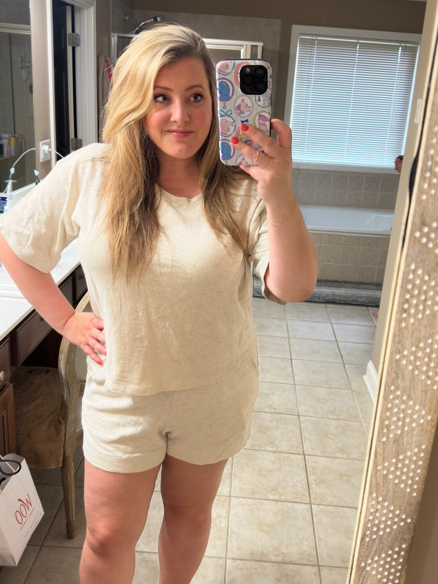 This lounge set is comparable to Free People and under $30! #loungewear 

#LTKMidsize #LTKSummerEdit #LTKSeasonal