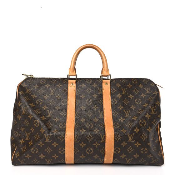 Monogram Keepall 45 | FASHIONPHILE (US)