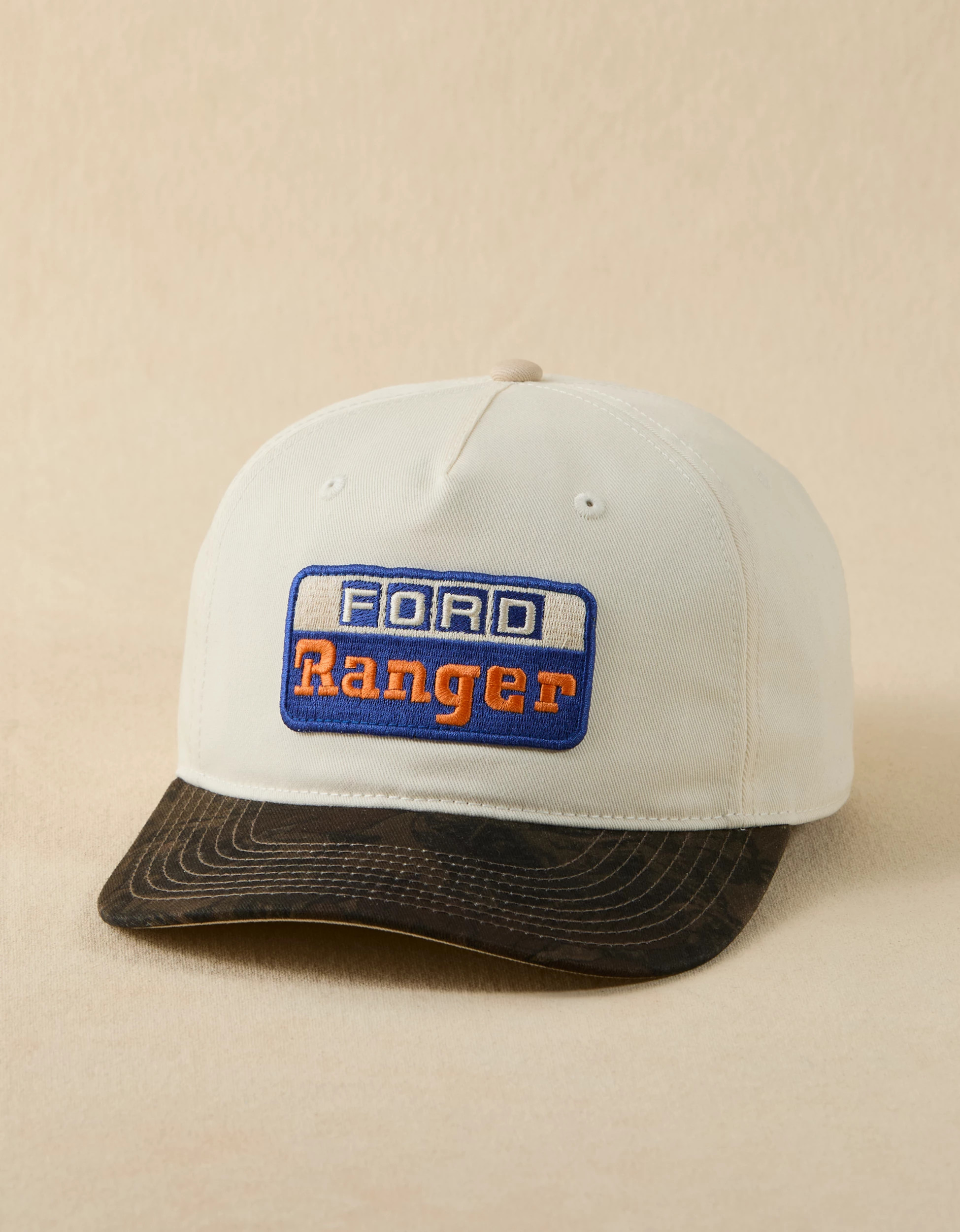 AE Ford Ranger Retro Hat | American Eagle Outfitters (US & CA)