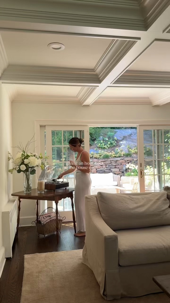 Little everyday home reset

#LTKHome #LTKOver40 #LTKdayinmylife