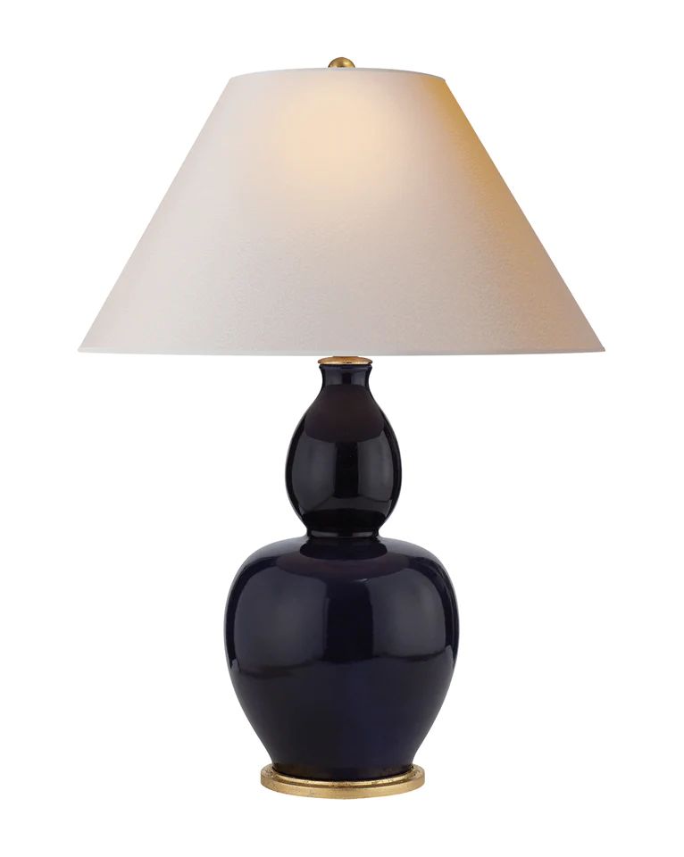 Yue Double Gourd Table Lamp | McGee & Co.