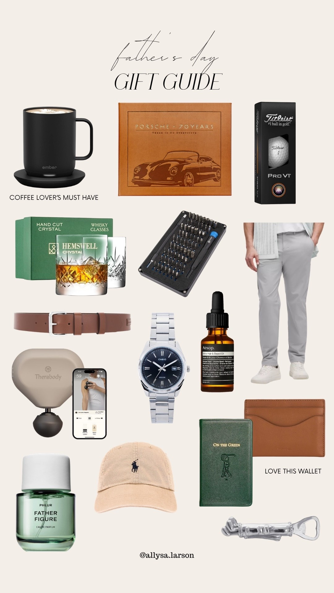 Father’s Day Gift Guide

#LTKMens #LTKSeasonal
