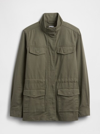 Utility Jacket | Gap Factory