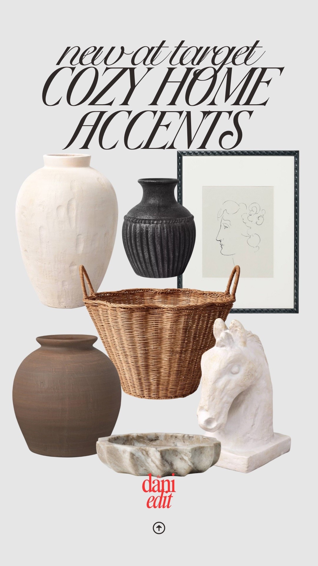 I actually cannot believe these are Target — high end designer inspired looks for less ! 👏🏻👏🏻👏🏻

#LTKHome #LTKFindsUnder100 #LTKFindsUnder50