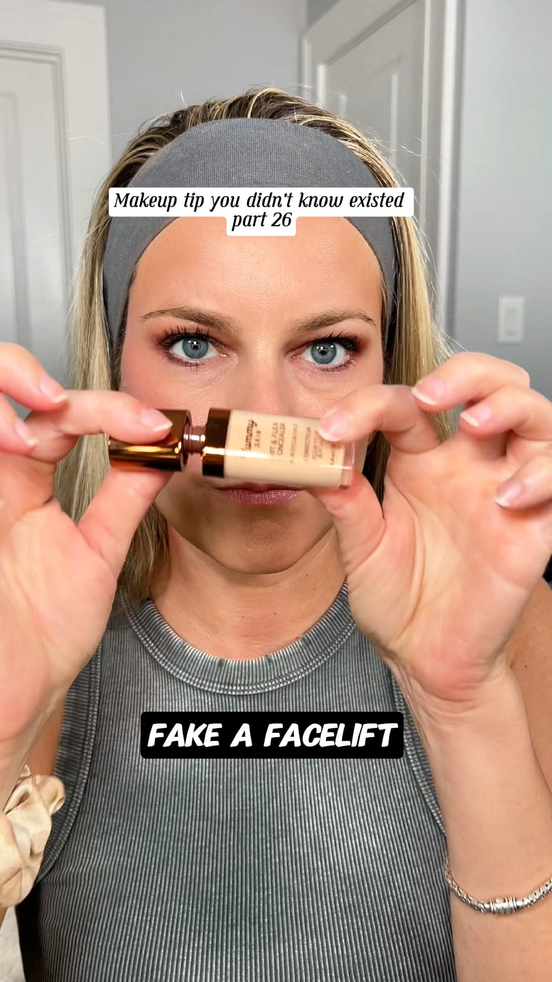Facelift WithOUT Surgery 🔪 Save for when you need a LIFT.  more Easy makeup tips 💡 on my page! 👩‍🎨 Comment SHOP for All Products 🥰
Used the new @danessa_myricks concealer 👌

#concealerhack#concealerhacks#makeuphacks#makeuptips#beautyhacks#beautytips#makeuptipsandtricks#howto#makeupforbeginners


#LTKBeauty #LTKVideo #LTKStyleTip