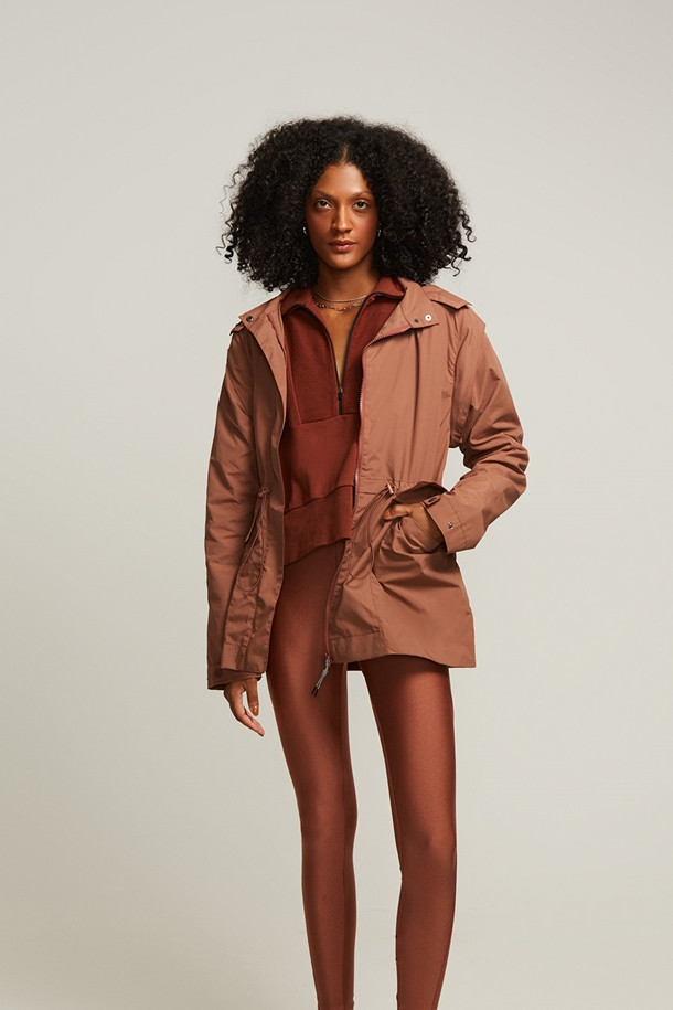 PARKA NYLON | Open Era (BR)