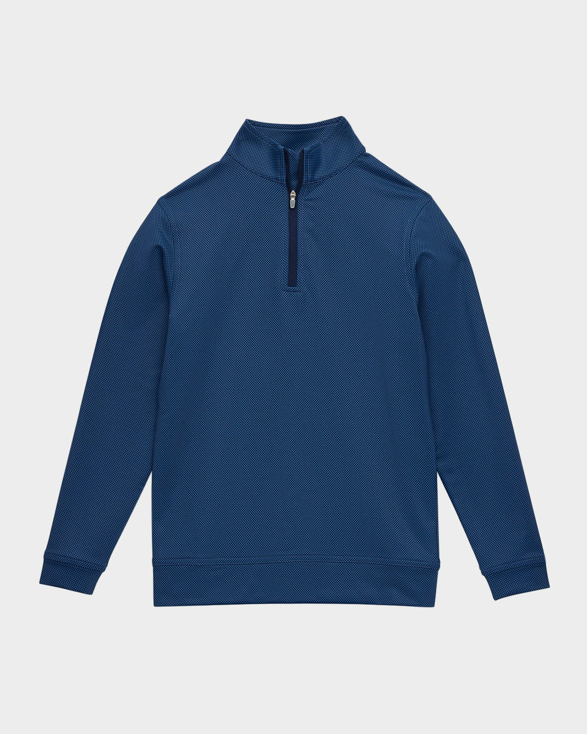 Boy's Perth Youth Birdseye Performance Quarter-Zip, Size XS-XL | Neiman Marcus