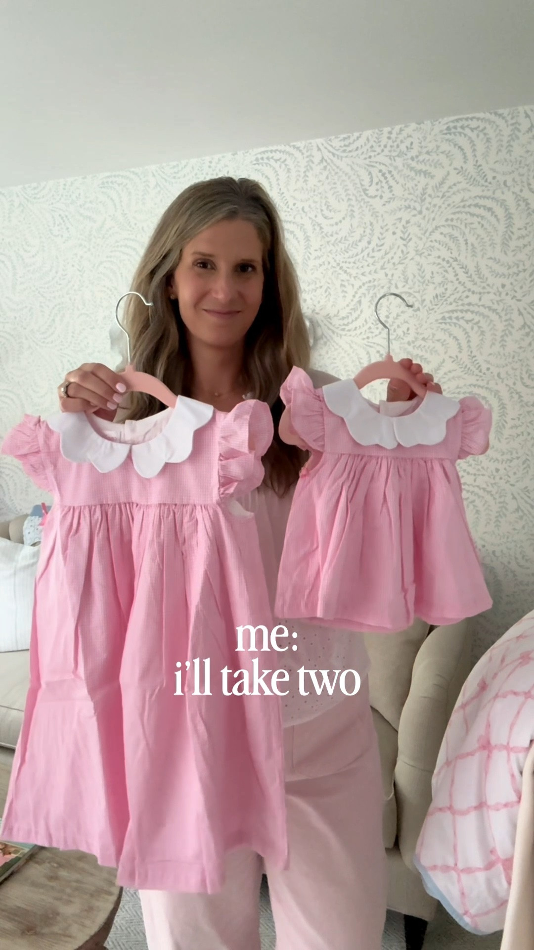 there is nothing sweeter than sibilant matching outfits 🎀

#LTKmomlife #LTKKids #LTKBaby