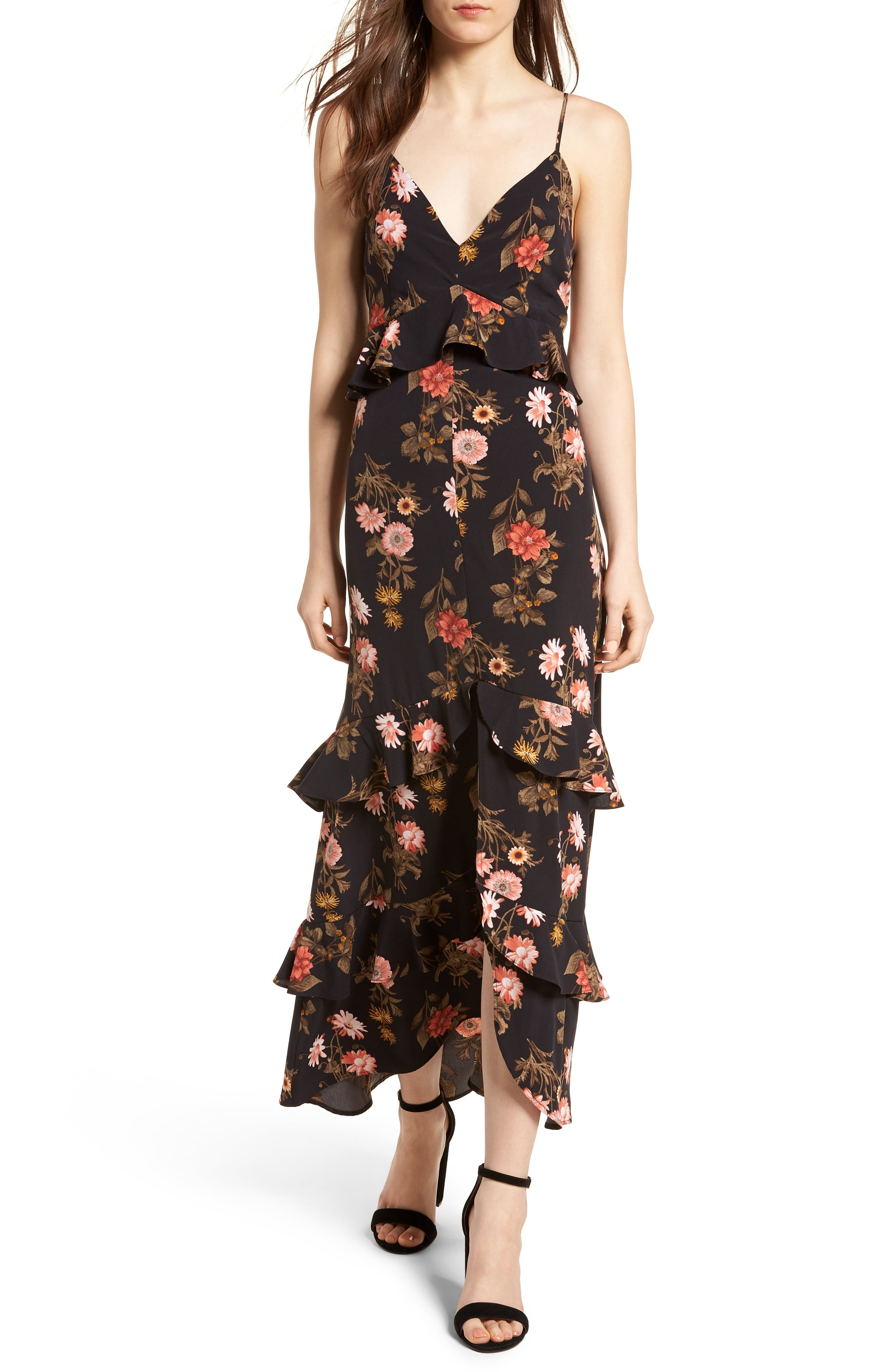 Tiered Maxi Dress | Nordstrom