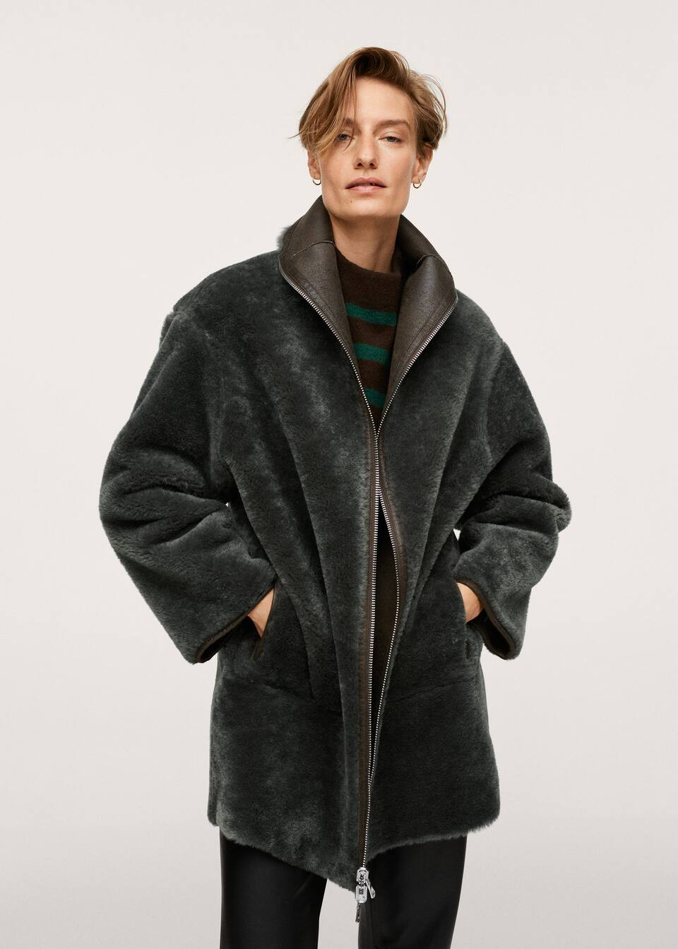 Search: shearling coat (7) | Mango United Kingdom | MANGO (UK)
