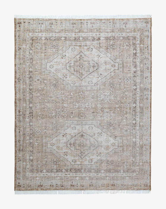 Charlot Hand-Knotted Rug | McGee & Co.