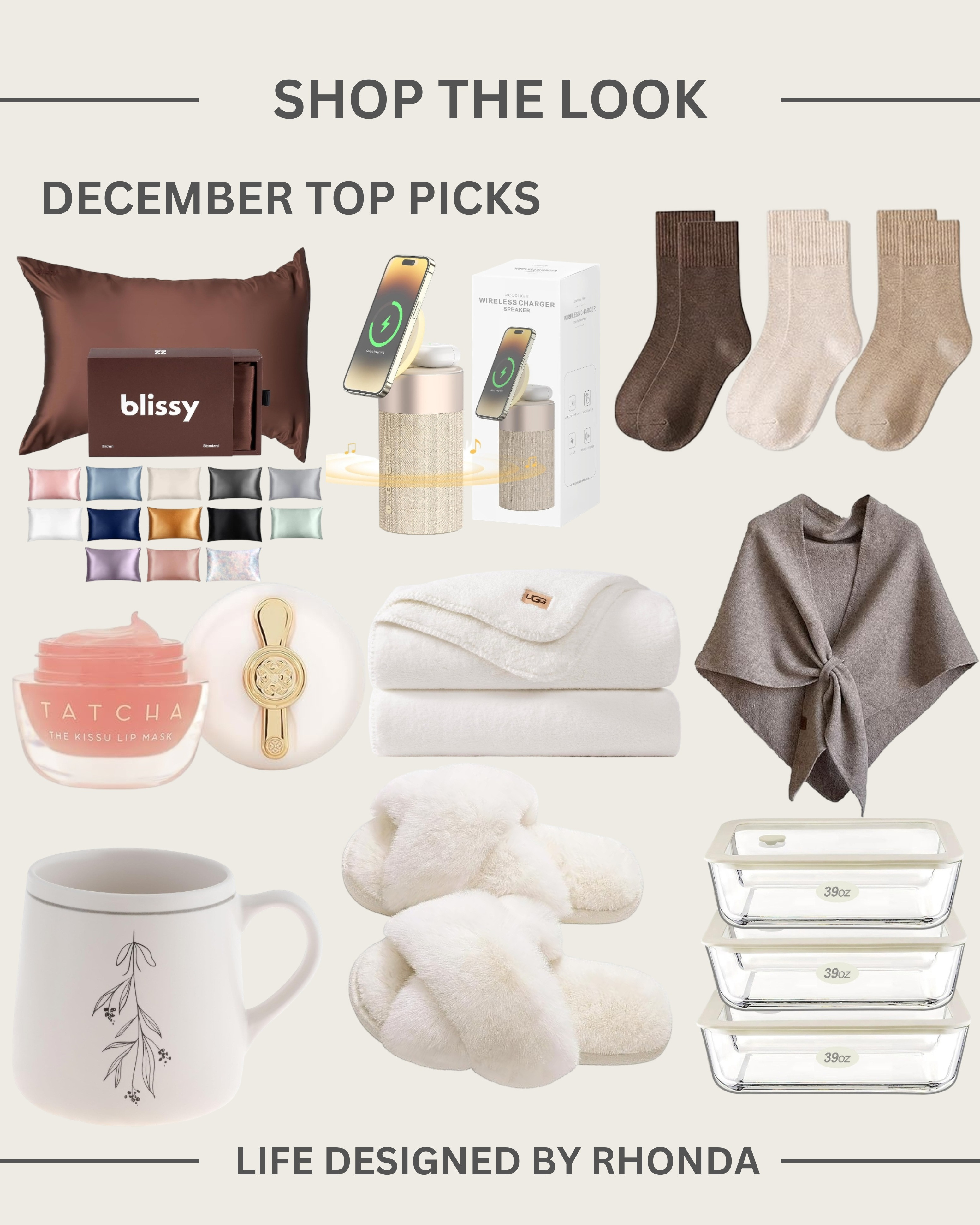Stay ahead of the trends with this month's top-rated fashion and home essentials. These December favorites are curated for style, comfort, and quality. Tap to shop my top picks for December! #DecemberTopPicks #StyleEssentials #MonthlyFavorites 

 #LTKGiftGuide #LTKdayinmylife #LTKSaleAlert