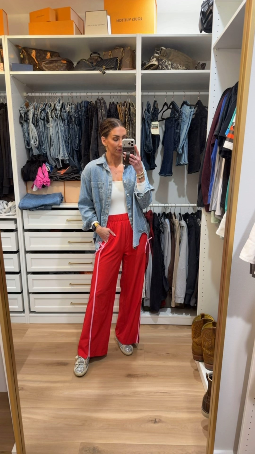 #LTKValentine #LTKootd #LTKgrwm