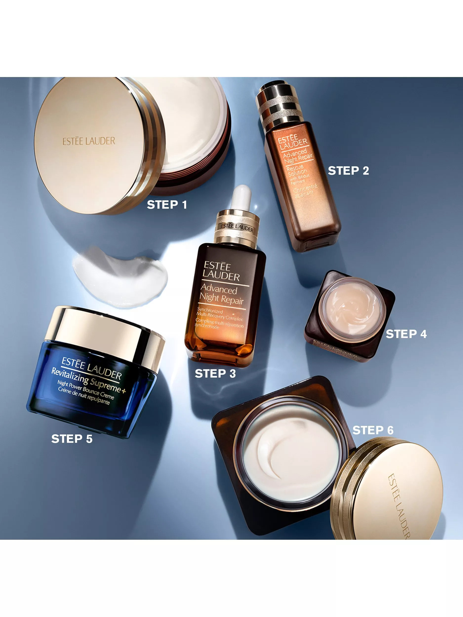 Estée Lauder Advanced Night Repair Serum Synchronized Multi-Recovery Complex | John Lewis (UK)