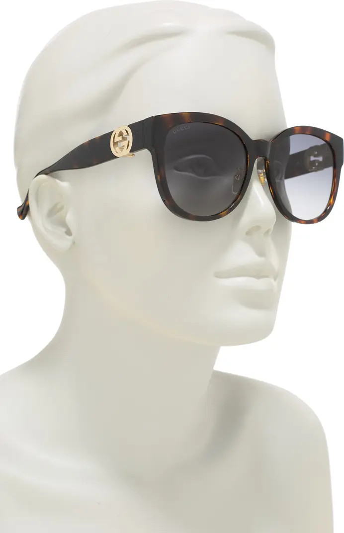 Gucci 56mm Square Sunglasses | Nordstromrack | Nordstrom Rack
