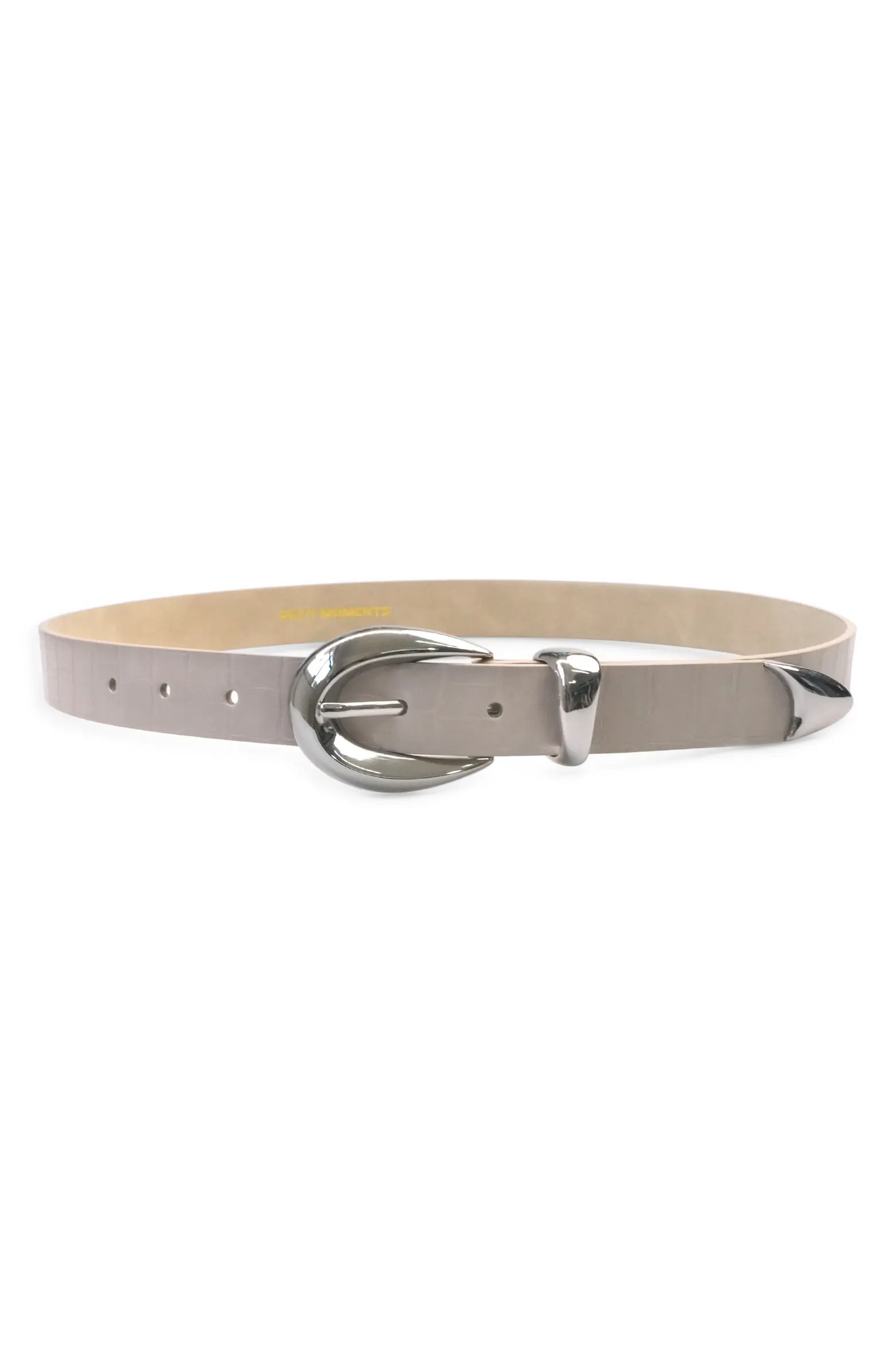 Marisa Leather Belt | Nordstrom