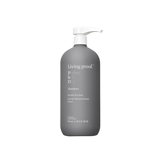 Living proof Perfect hair Day Shampoo, Hydrating Shampoo for Women, Gently Cleansing & Enhances S... | Amazon (US)