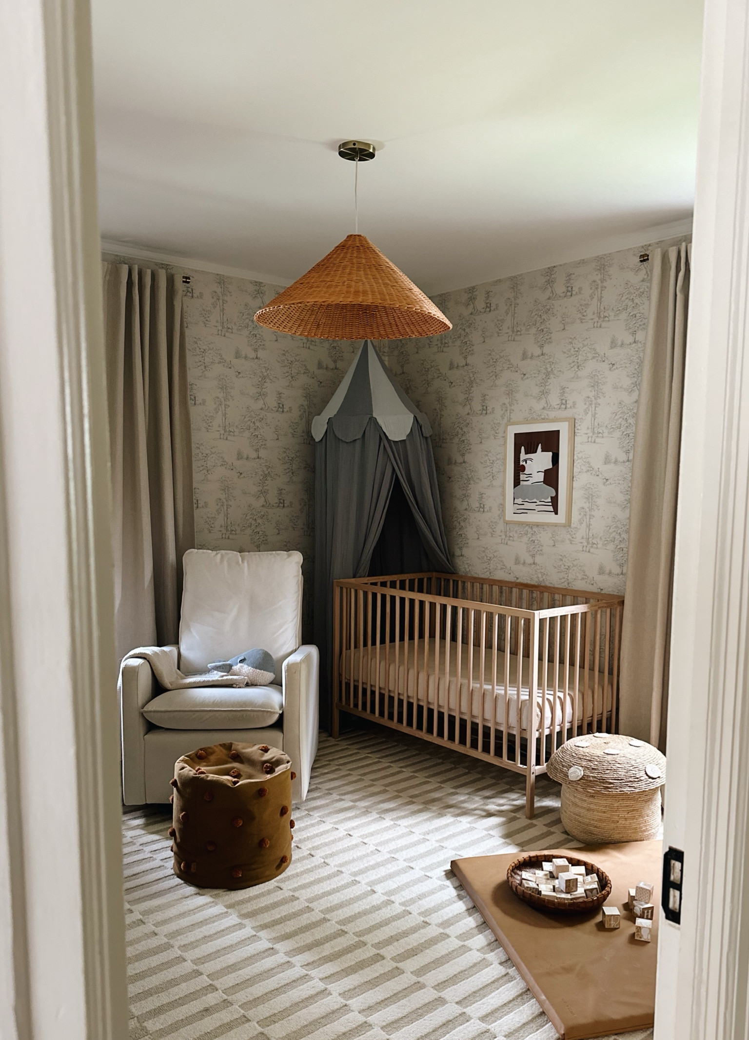 Foster’s Place 🛏️

#LTKHome #LTKFamily #LTKBaby