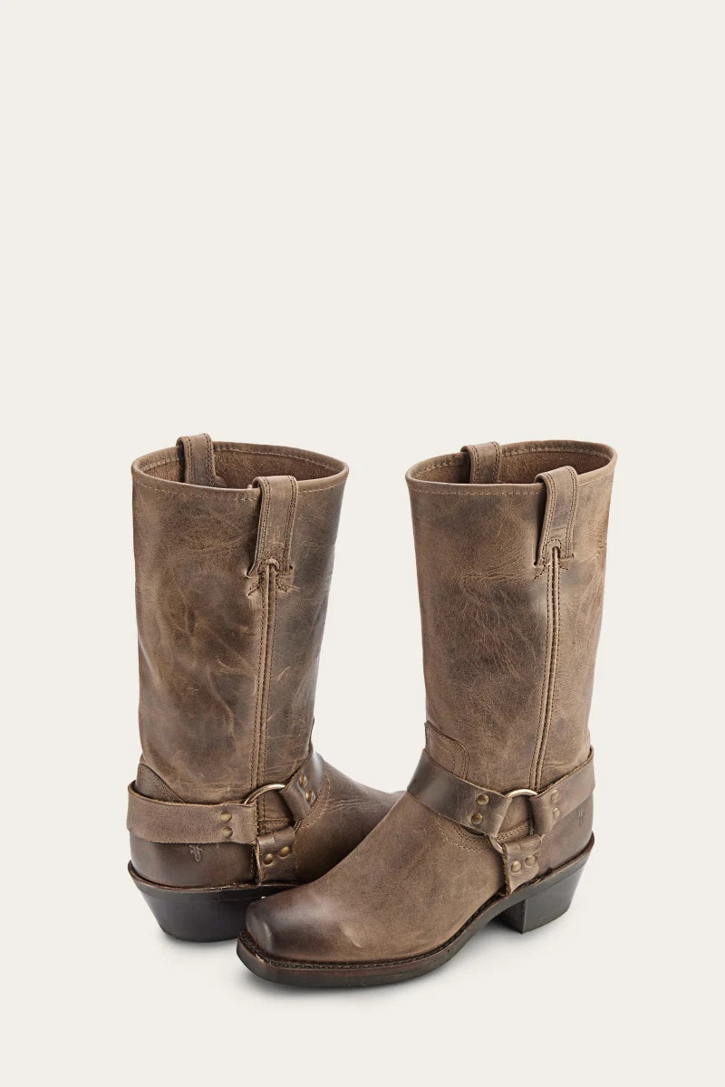 Women's Smoke Harness 12R Boots | The Frye Company | FRYE