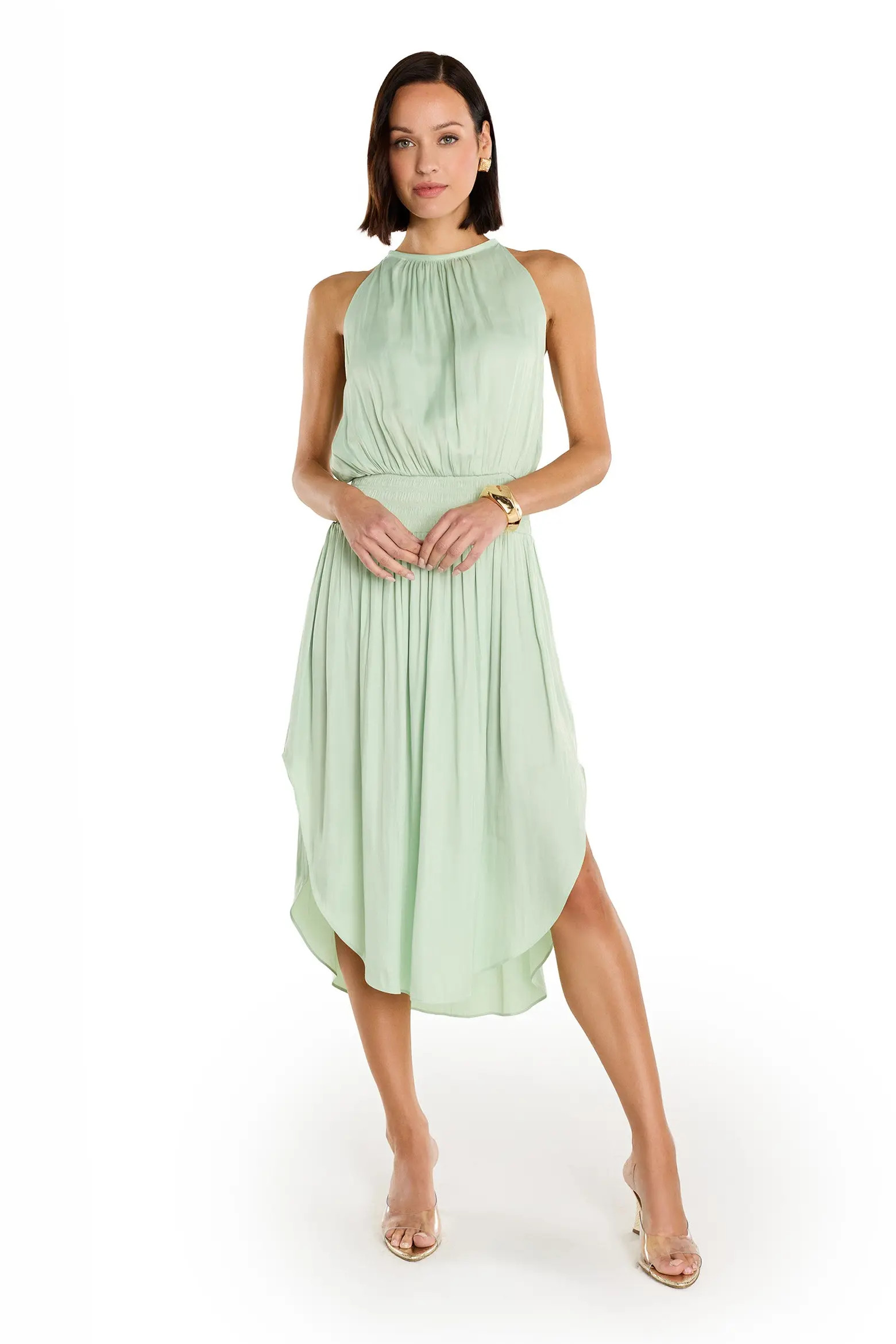Emelia Halter Dress (Women) | Nordstrom | Nordstrom