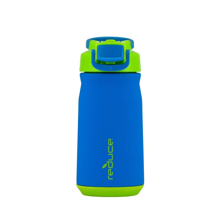 Reduce 14oz Stainless Steel Hydrate Pro Kids' Water Bottle | Target